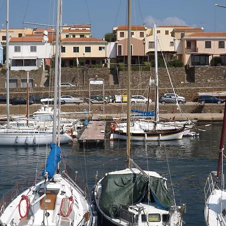 Il Gatto Pescatore Отель типа 