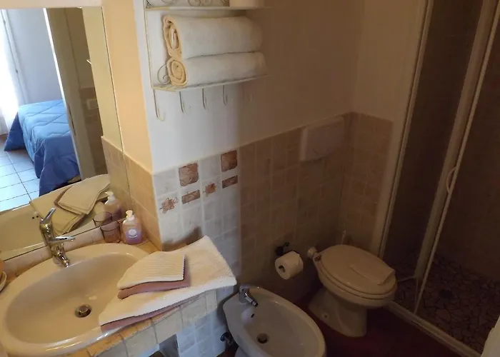 Il Gatto Pescatore Bed & Breakfast Stintino