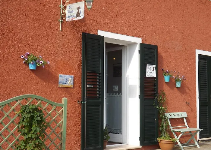 Bed & Breakfast Il Gatto Pescatore Stintino