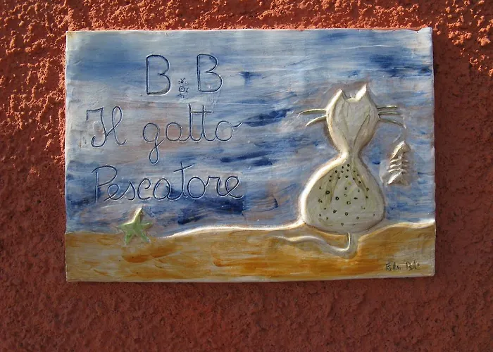 Il Gatto Pescatore 3*