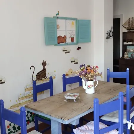 Il Gatto Pescatore Отель типа 