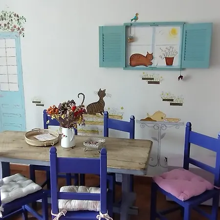 Il Gatto Pescatore Alojamento de Acomodação e Pequeno-almoço Stintino