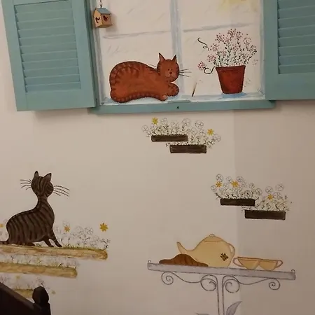 Il Gatto Pescatore 3*