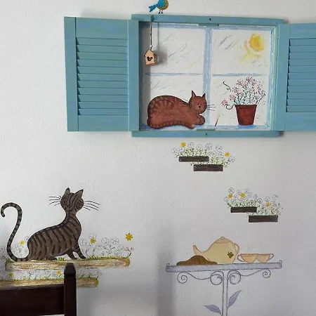 Il Gatto Pescatore 3* Стинтино