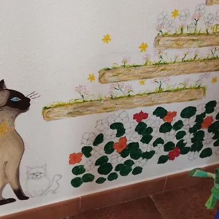 Il Gatto Pescatore Отель типа 