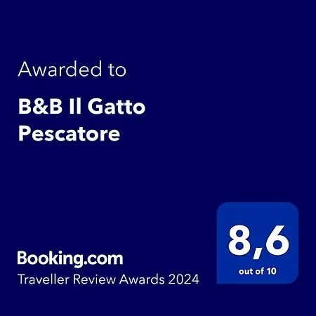 Il Gatto Pescatore ستينتينو