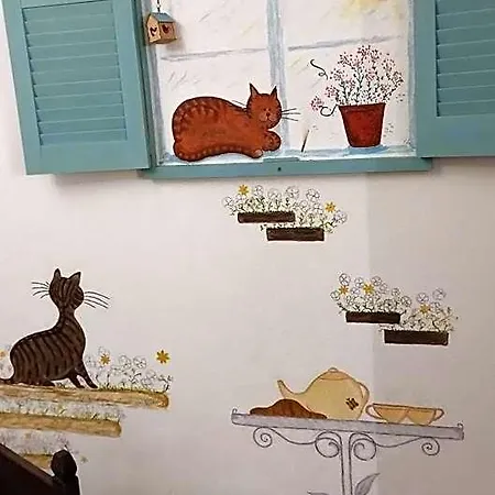 Oda ve Kahvaltı Il Gatto Pescatore