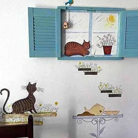 فندق مبيت وإفطار Il Gatto Pescatore 3*