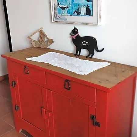 Il Gatto Pescatore فندق مبيت وإفطار