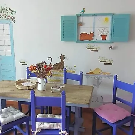 לינה וארוחת בוקר Il Gatto Pescatore