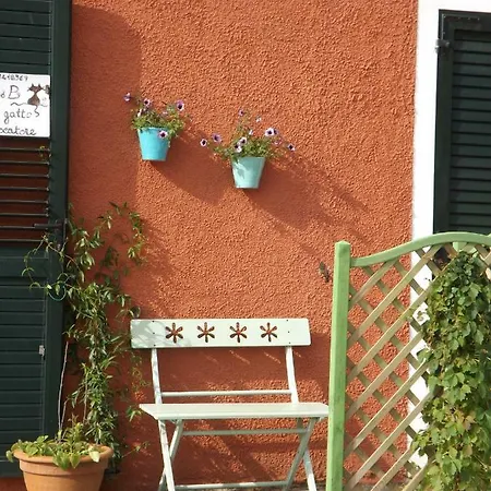 Bed & Breakfast Il Gatto Pescatore *